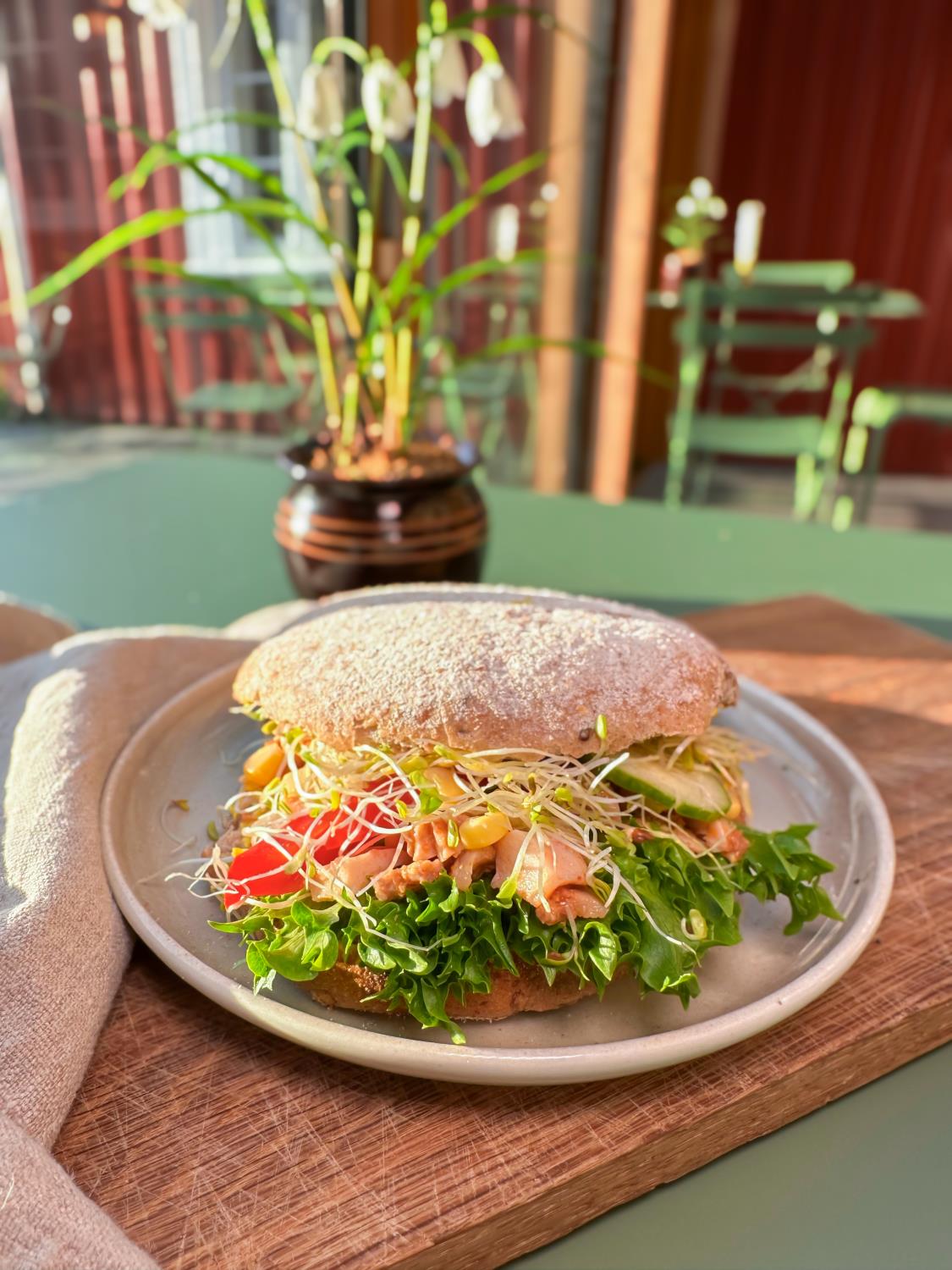 Smurt pita