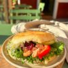 Smurt focaccia