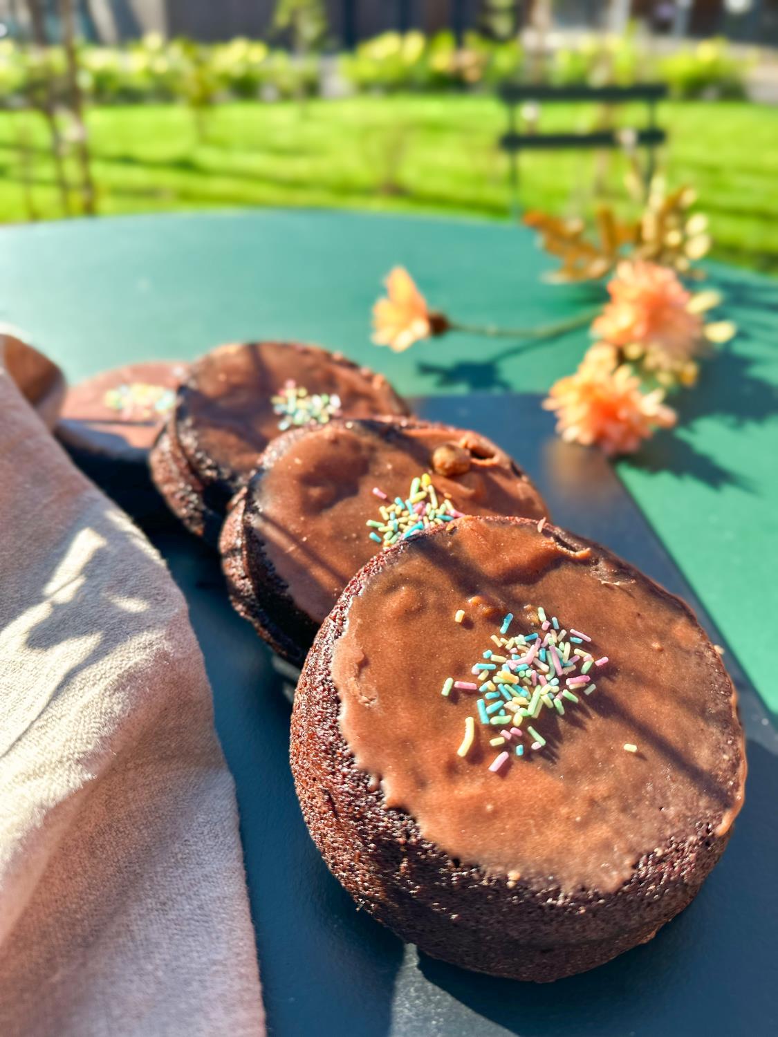 Brownies glutenfri