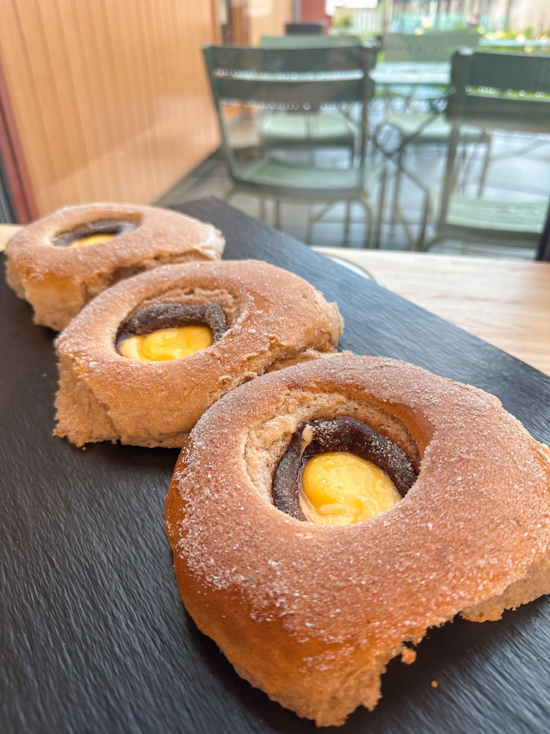 Kanelbolle glutenfri