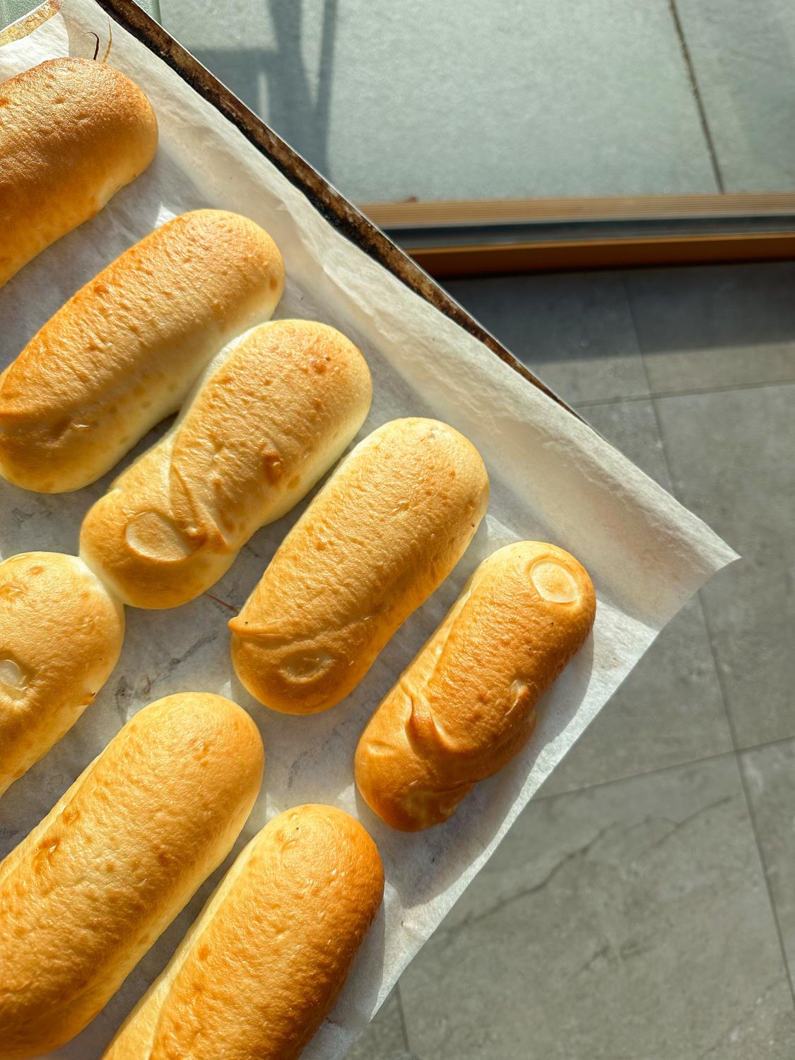 Pølsebrød 5 pk glutenfritt