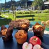 Muffins eple glutenfri