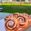 Kanelsnurr m/rosin glutenfri
