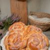 Kanelknute m/sukker