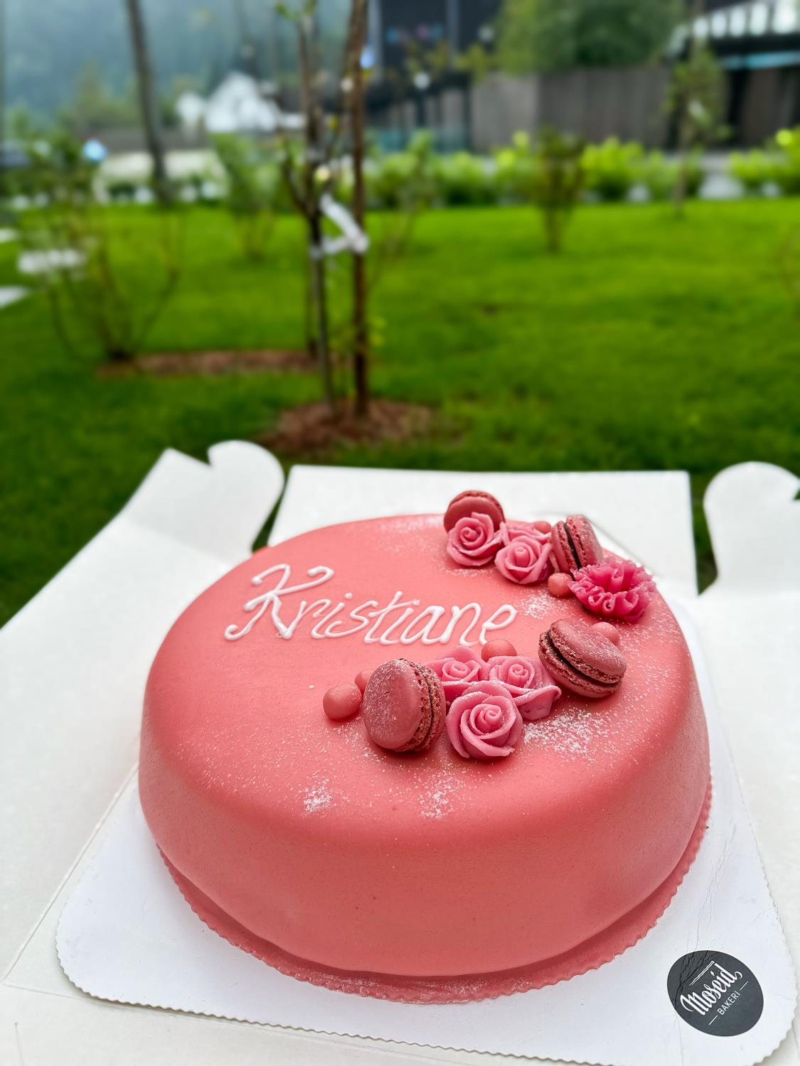 Bløtkake (ca.18 pers)