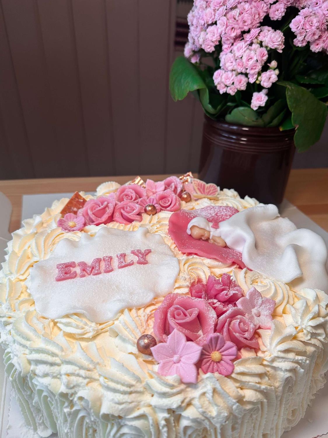 Bløtkake (ca.24 pers)