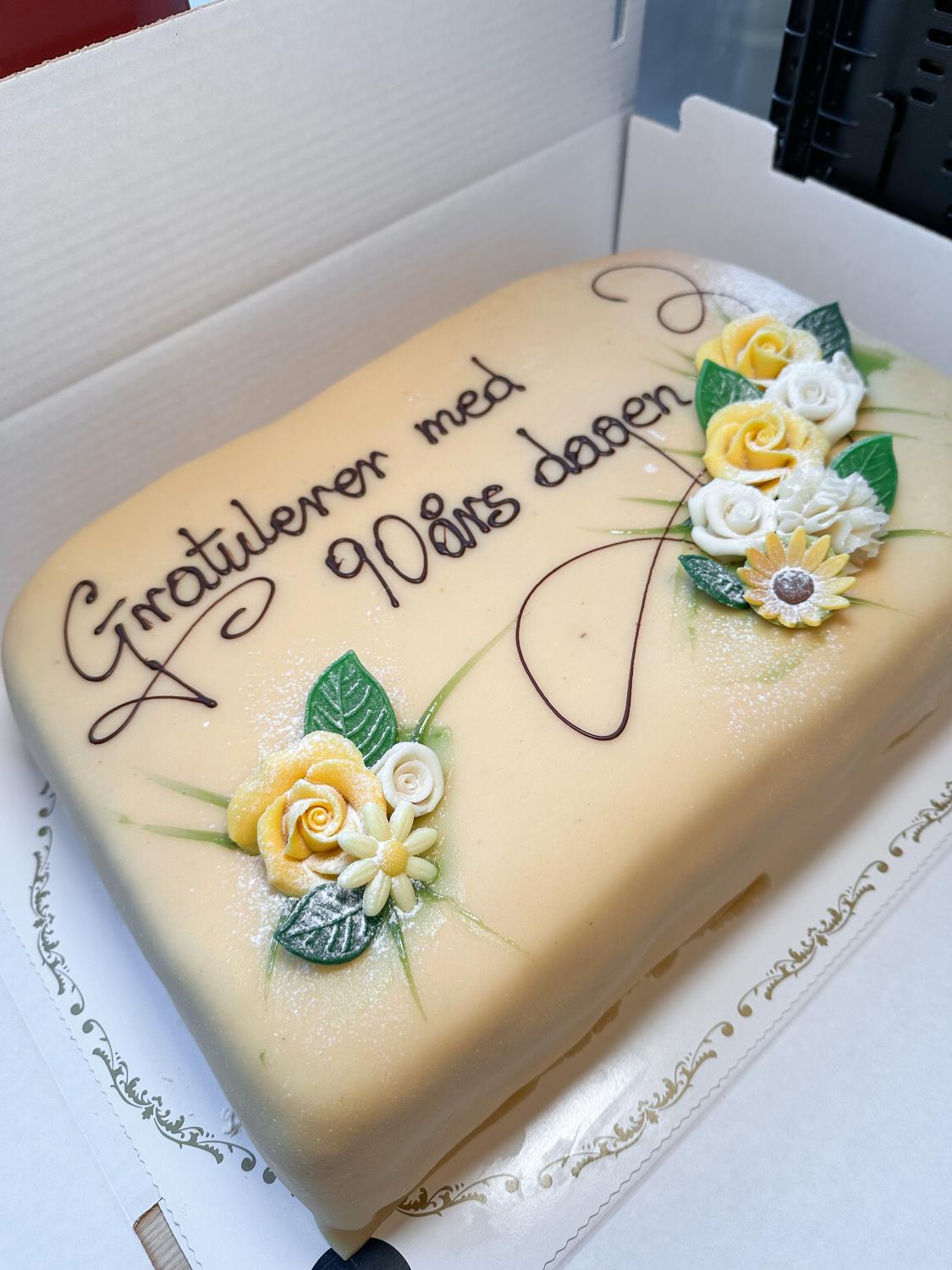 Bløtkake (ca.30 pers)