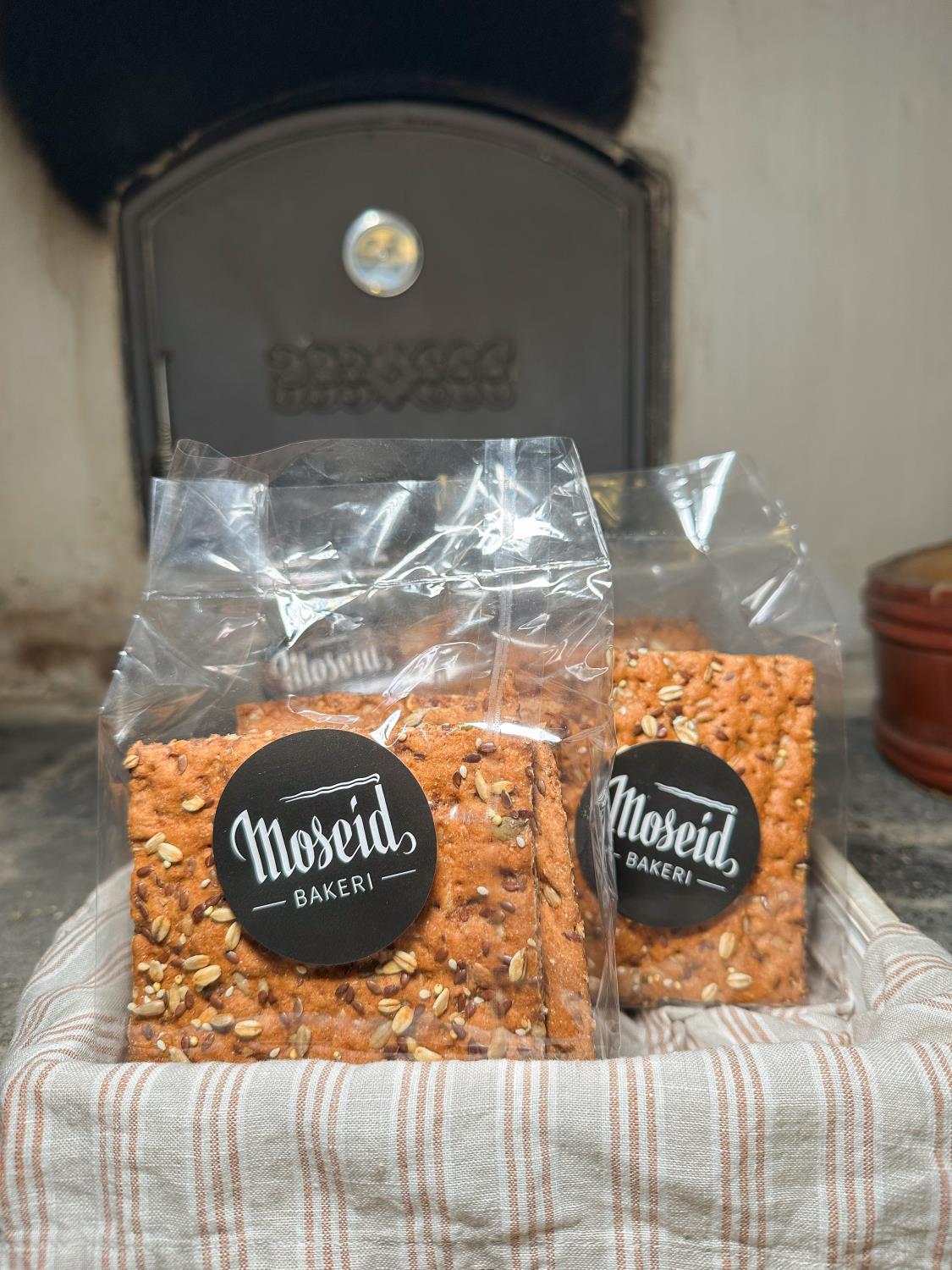 Knekkebrød Lavkarbo