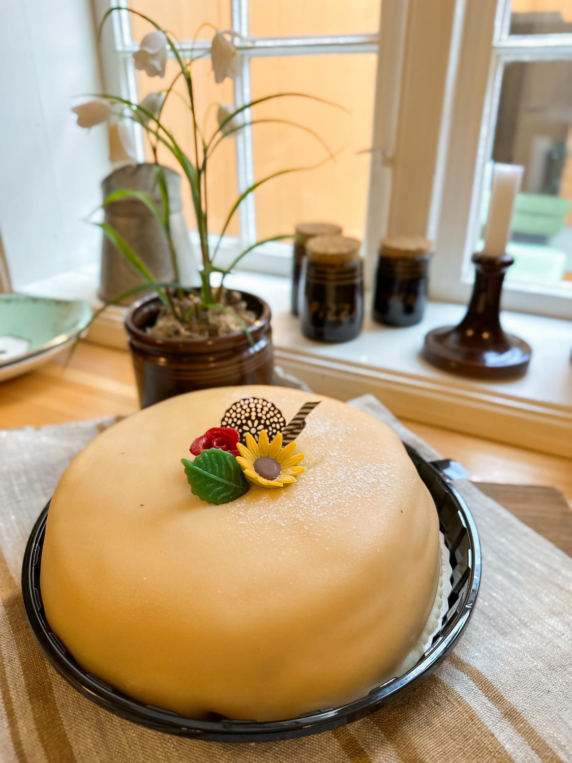 Bløtkake (6-8 pers) Weekend