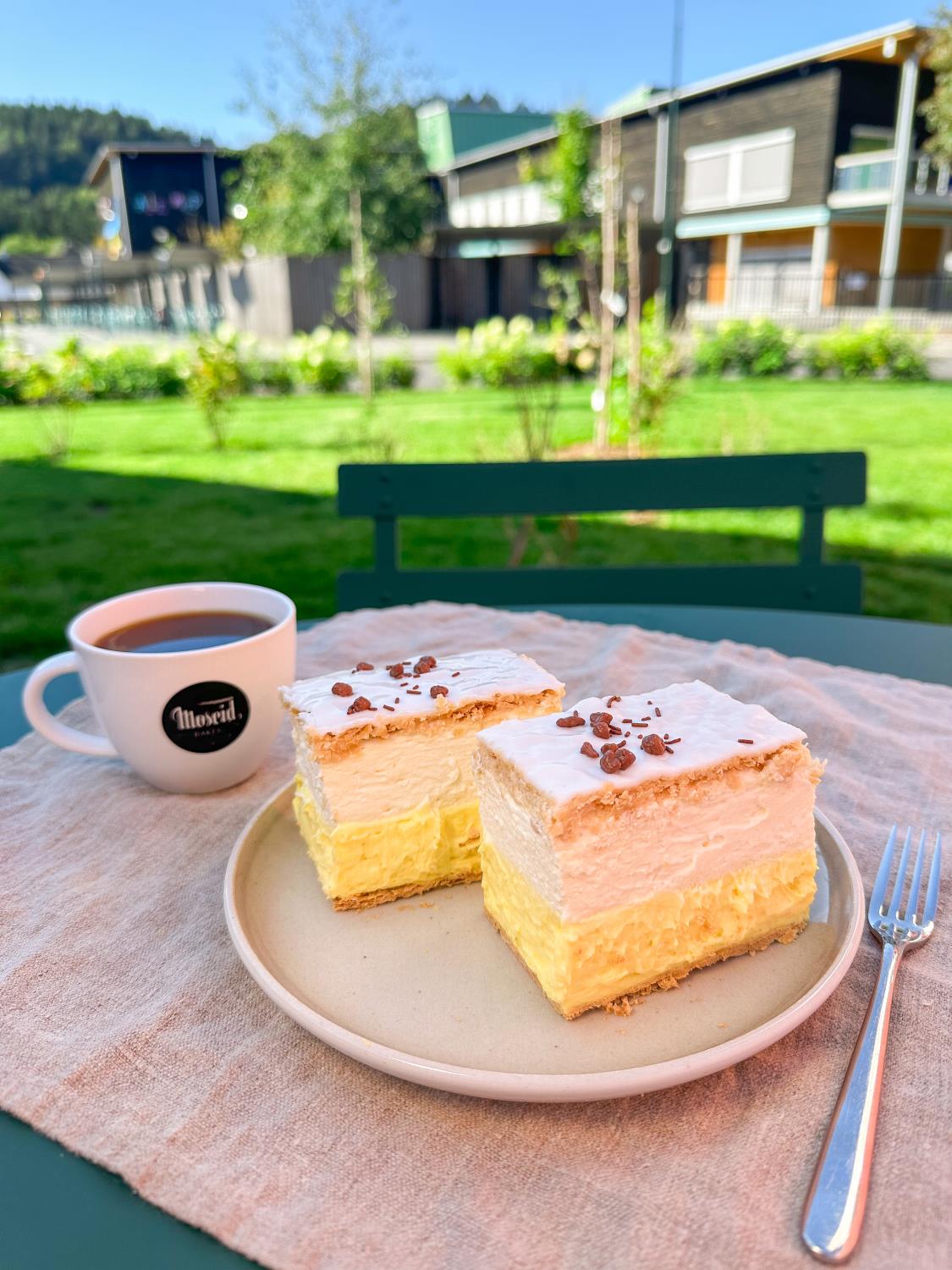 Napoleonskake 30 pers