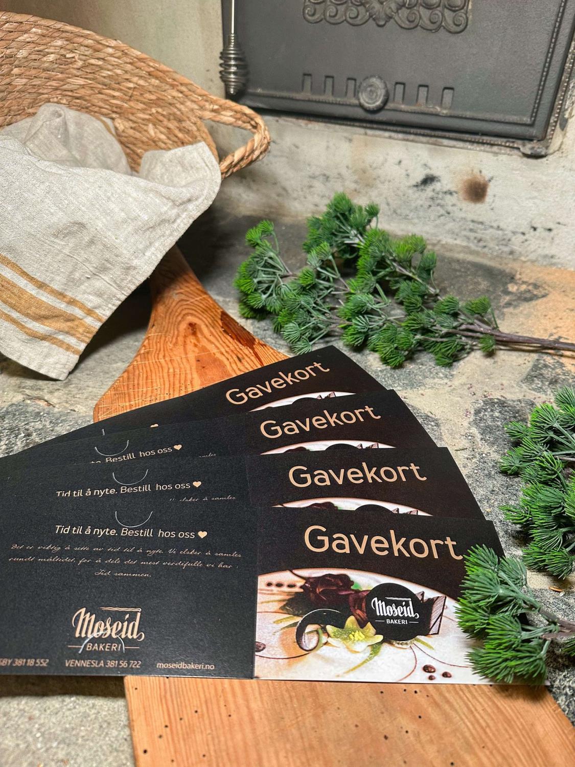 GAVEKORT