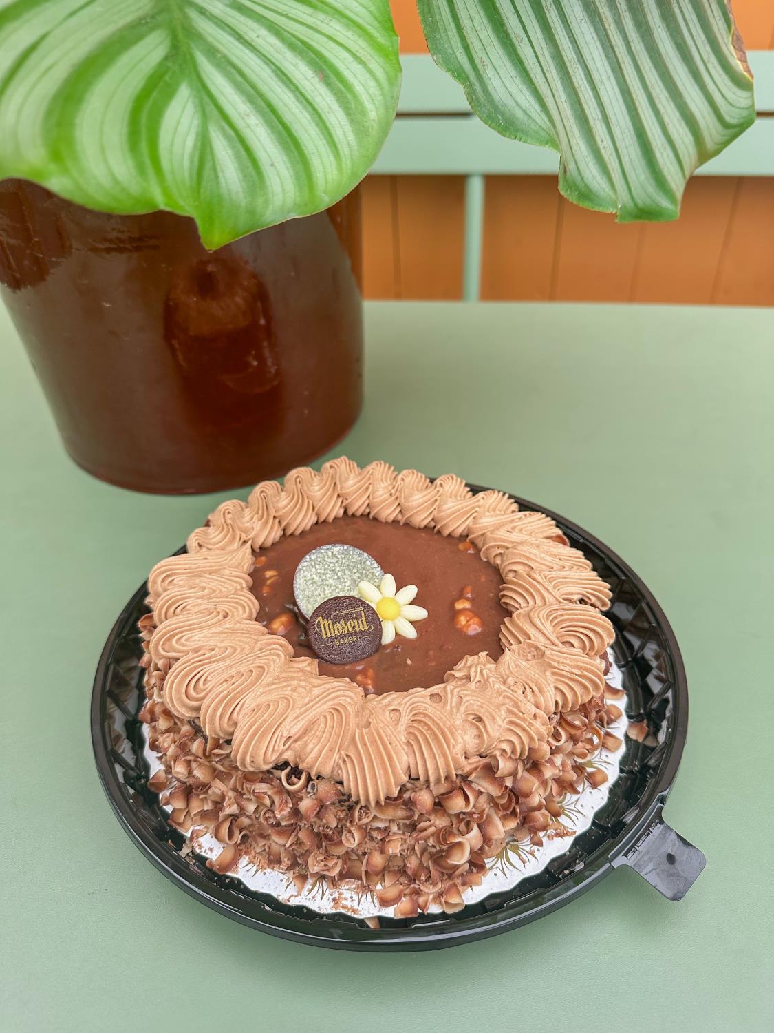 Sjokoladekake (6-8 pers) Weekend