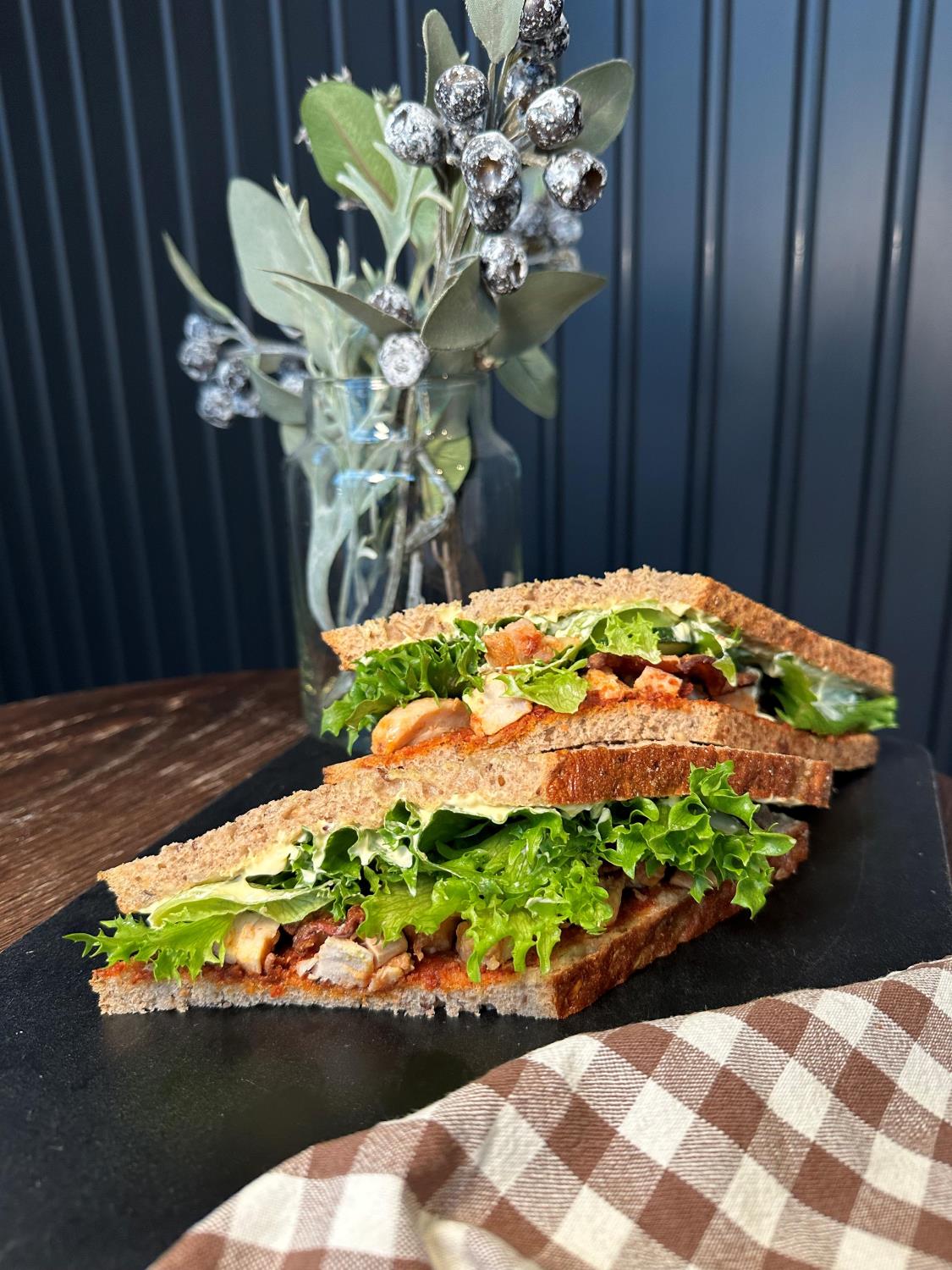 Sandwich "Eikelandsbeden"