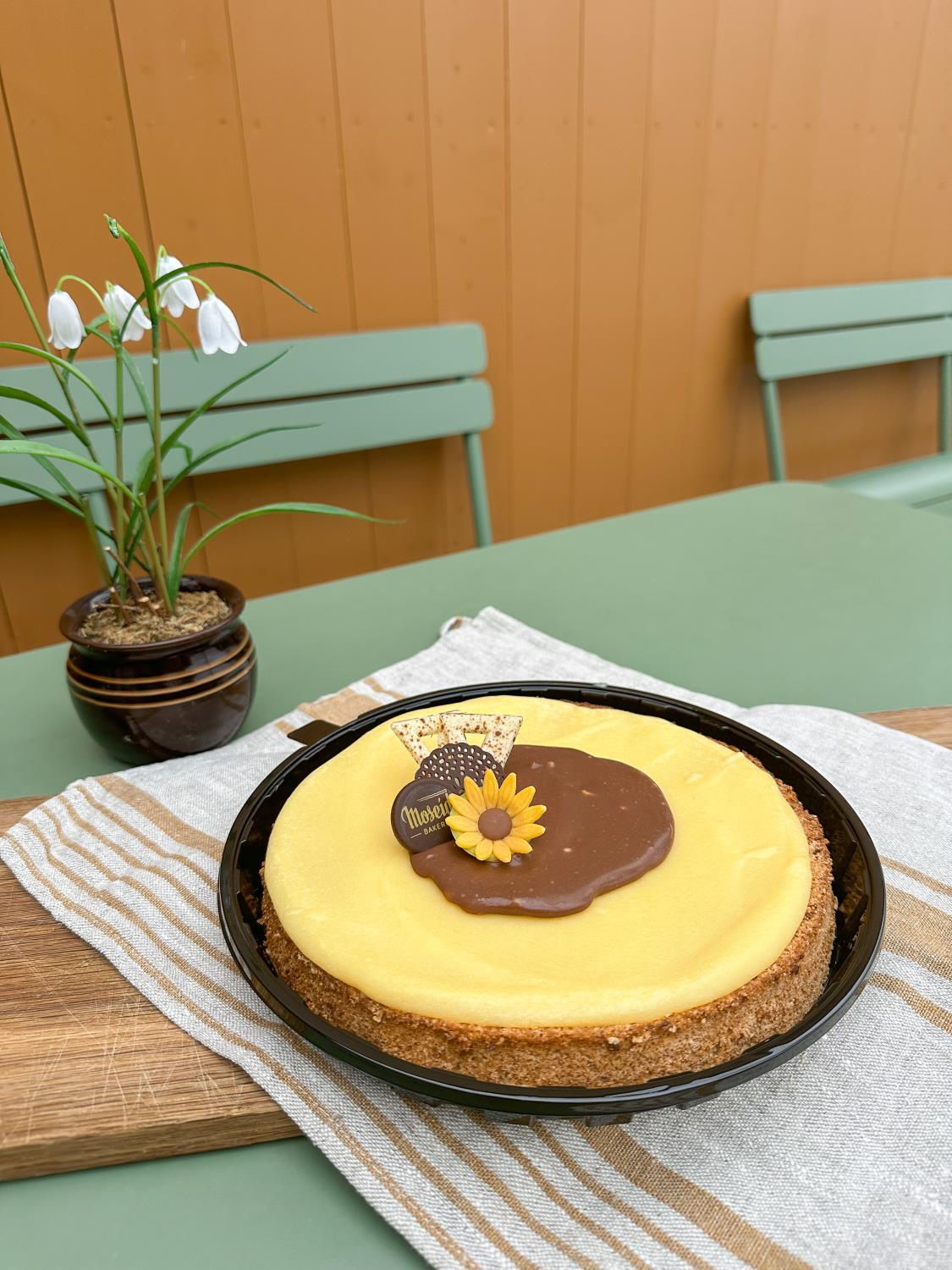 Gulkremkake Weekend 6-8 pers