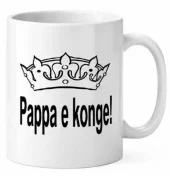 KRUS 29CL  Pappa e konge