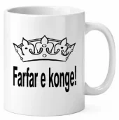 KRUS 29CL  Farfar e konge