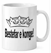 KRUS 29CL  Bestefar e konge