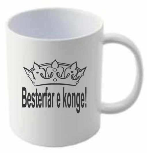 KRUS 29CL  Bestefar e konge