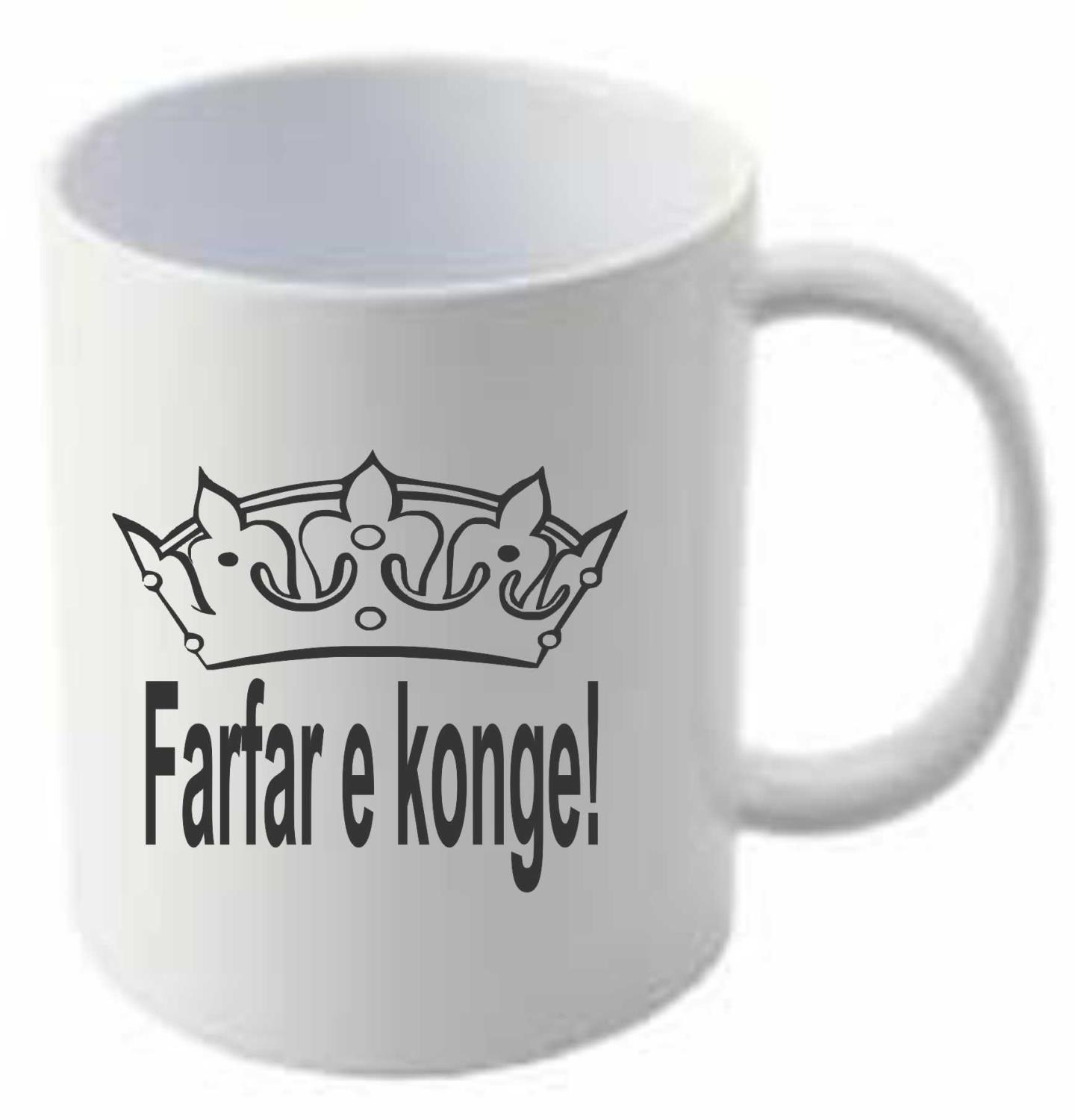 KRUS 29CL  Farfar e konge