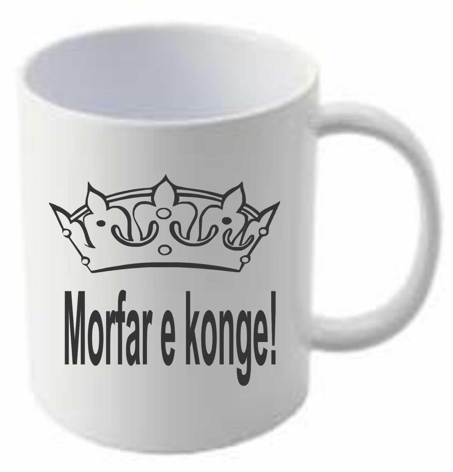 KRUS 29CL  Morfar e konge