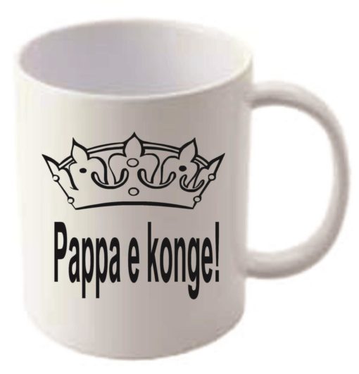 KRUS 29CL  Pappa e konge