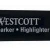 Textmarker Westcott orange