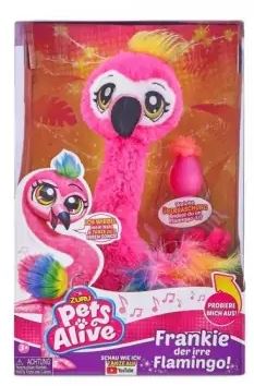 Zuru Pets Alive - Frankie Funky Flamingo