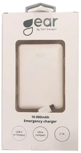 Powerbank GEAR Ultracompact
