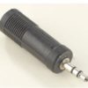 Adapter 3.5 han/6.3 hun HAMA