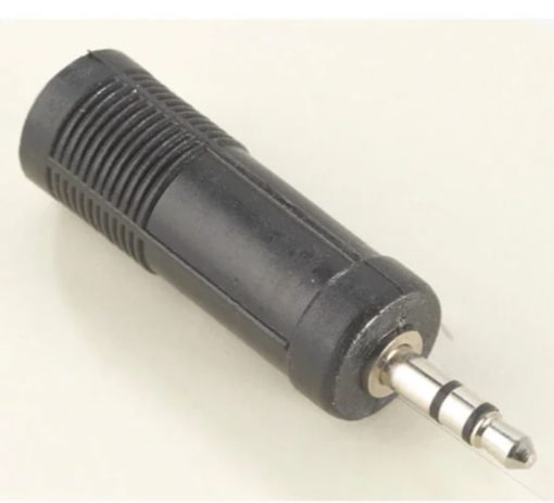 Adapter 3.5 han/6.3 hun HAMA