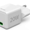 HAMA Fast Charger USB-C PD 20W White