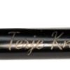 Pentel ENERGEL ALLOY RT BLACK BARREL