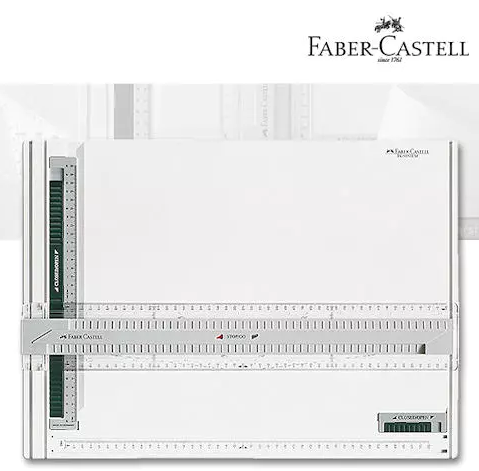 Tegnebord A3 Faber-Castell