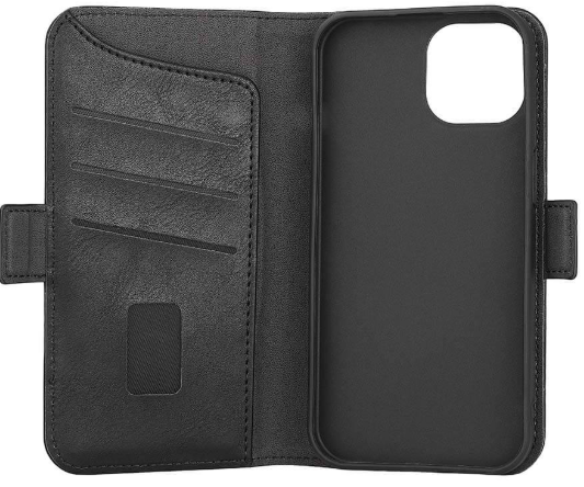 GEAR Classic 3 card Recycled MagSerie iPhone 15