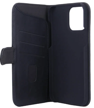 GEAR Lommebokveske Svart iPhone 13 Pro Max