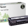 TONER ISOTECH BK Q2612A & 7616A005