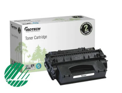 TONER ISOTECH BK CB436A & 1871B002
