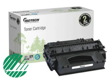 TONER ISOTECH Y CE412A No
