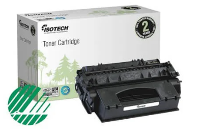 TONER ISOTECH C CE410A svart