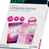 Leitz Lamineringslomme A5 125my (100)