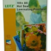 Leitz Lamineringslomme A6 125my (fp med 100 stk)