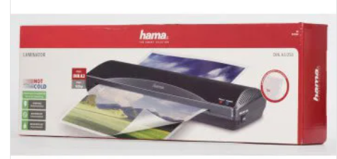 HAMA Laminator DIN A3/250