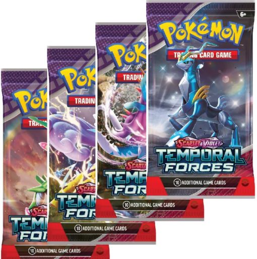 Poke SV5 Booster
