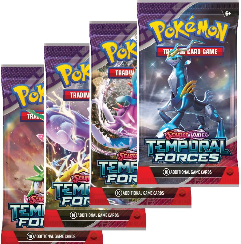 Poke SV5 Booster