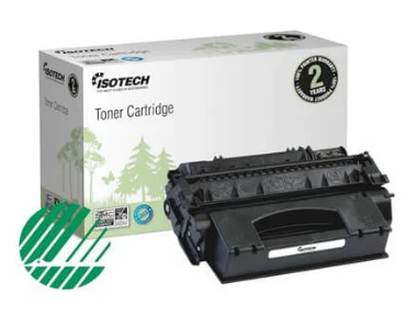 TONER ISOTECH Y CE312A
