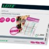 Leitz Lamineringslomme A7 125my (100)
