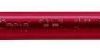 PENTEL REFIL ENERGEL 0.7 RØD