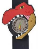 SLAP WATCH T-REX RED