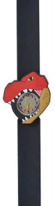 SLAP WATCH T-REX RED