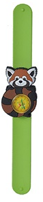 SLAP WATCH RED PANDA